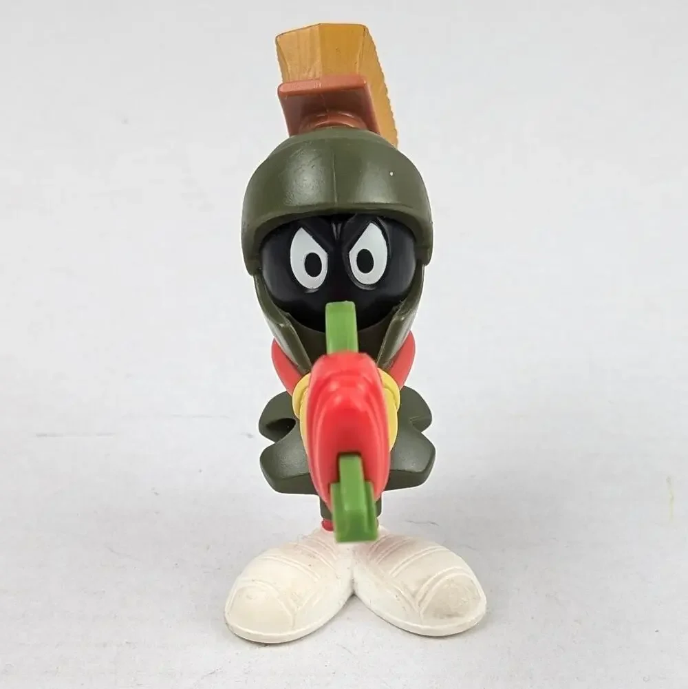 Marvin the Martian 2020 Mattel Figure Space Blaster Looney Tunes Toy